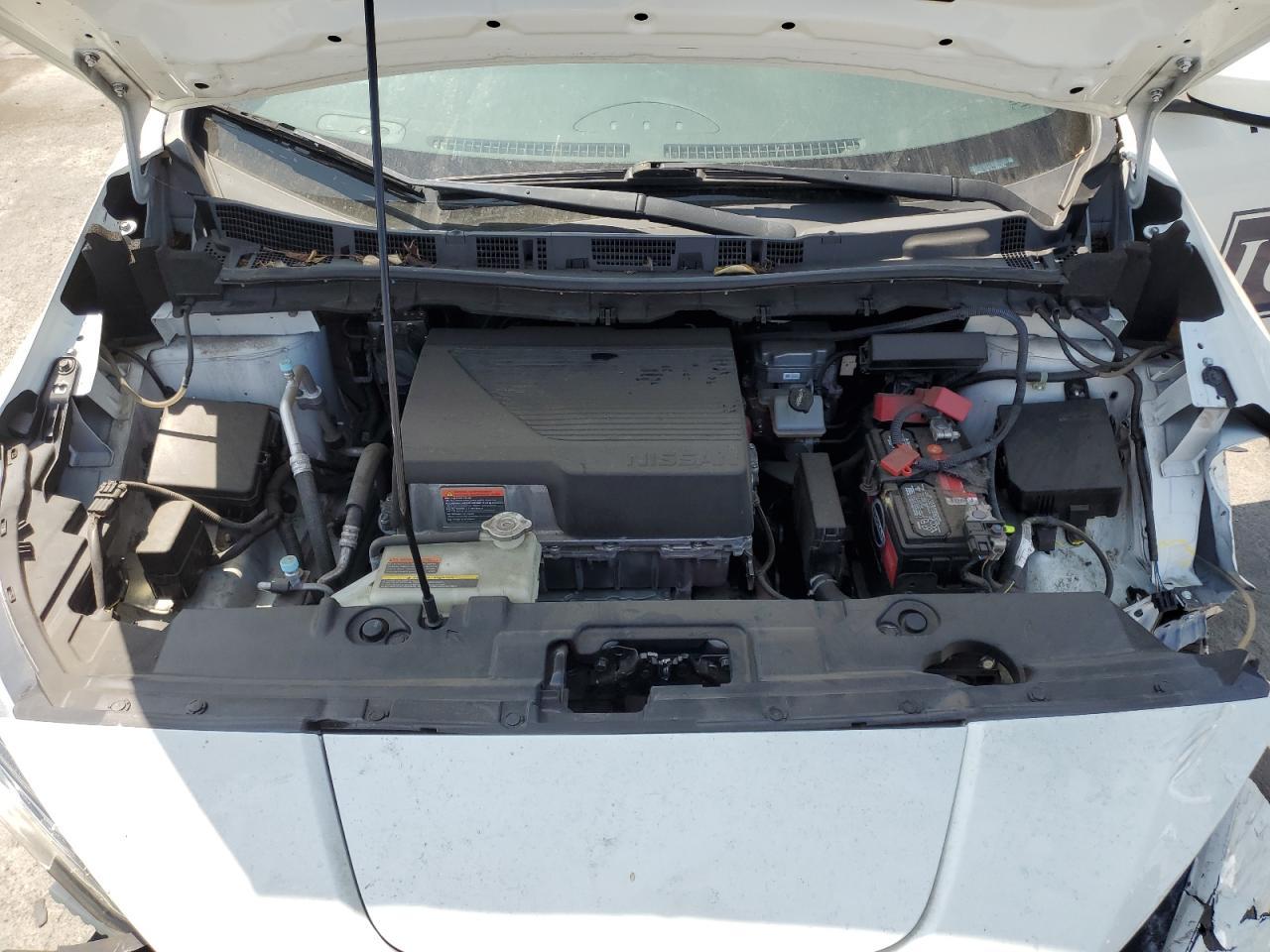 2020 NISSAN LEAF