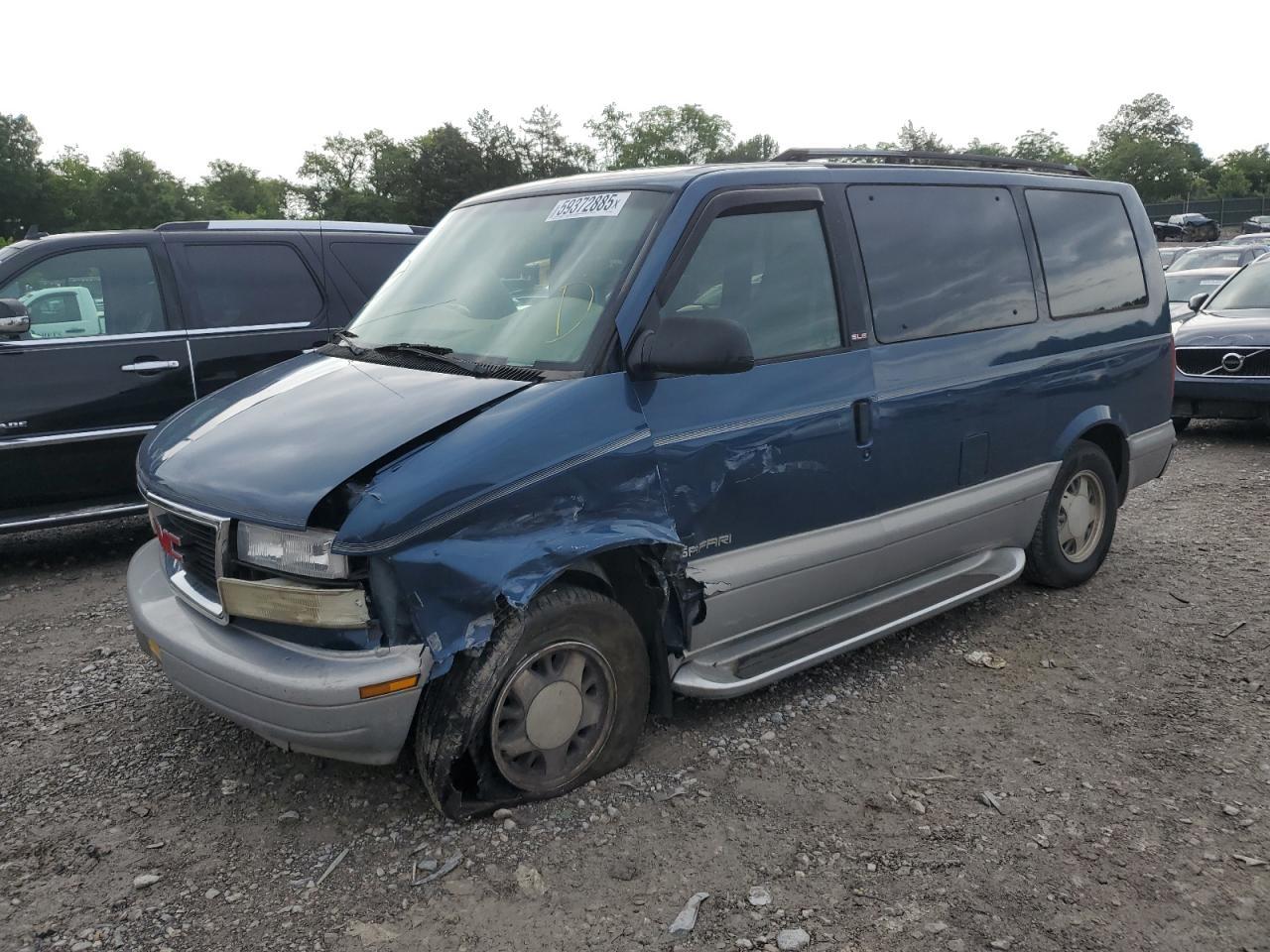 2000 GMC SAFARI
