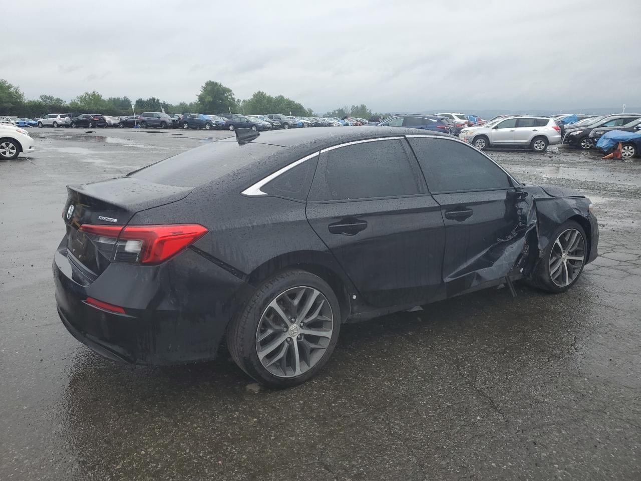 2022 HONDA CIVIC