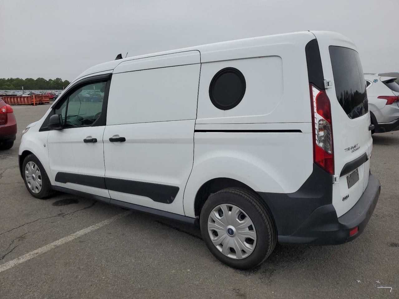 2019 FORD TRANSIT CONNECT