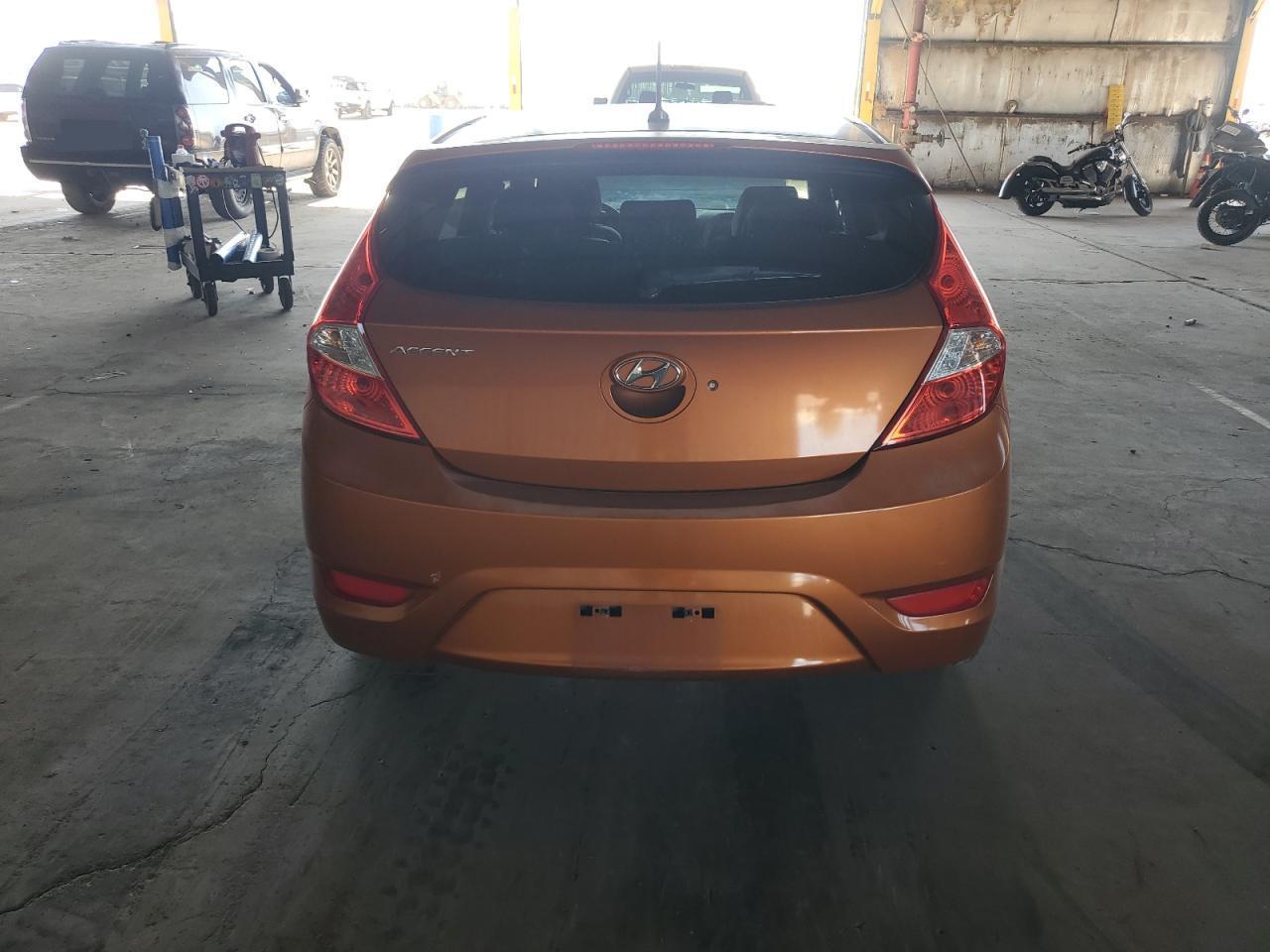 2015 HYUNDAI ACCENT