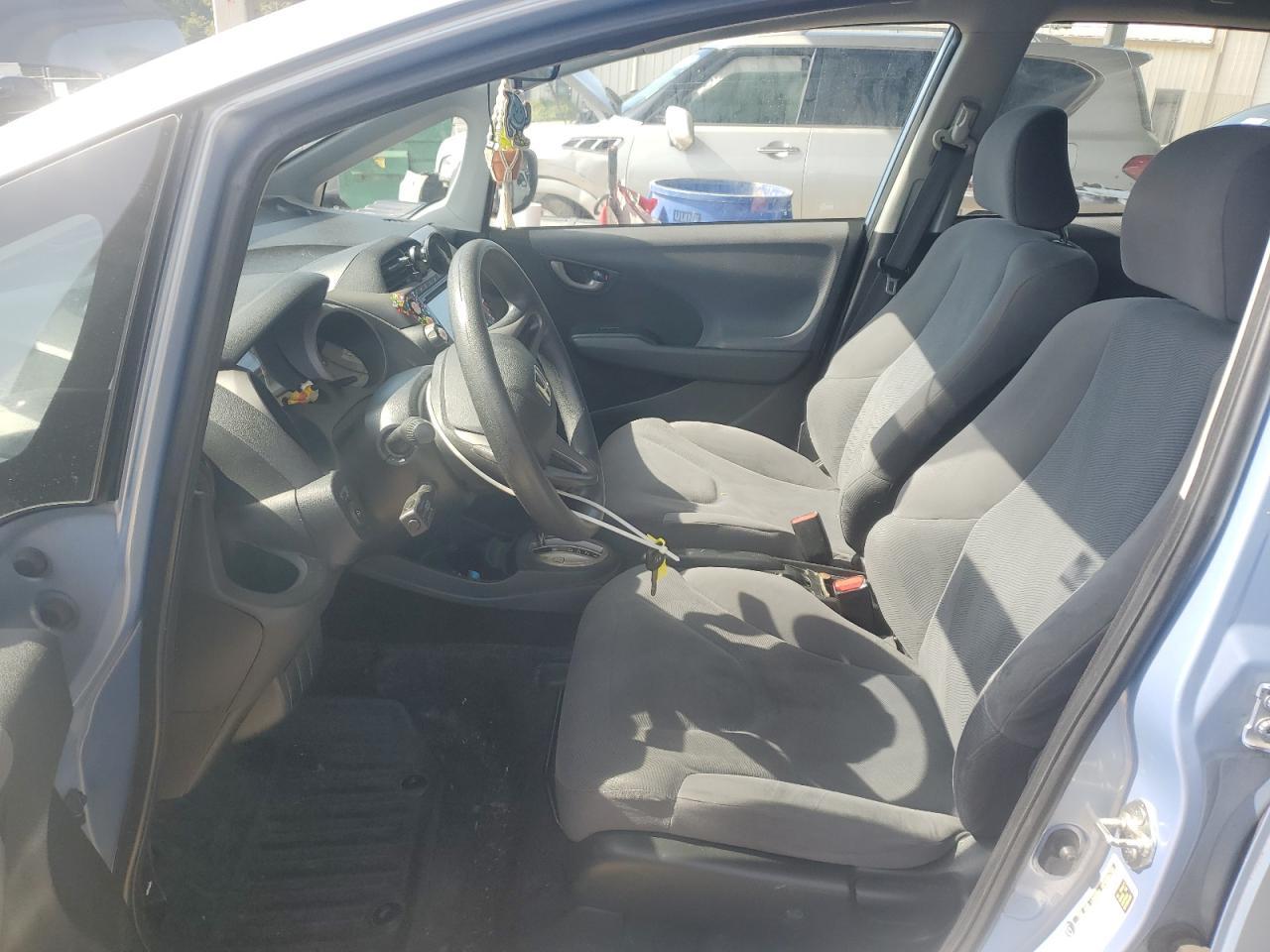 2010 HONDA FIT