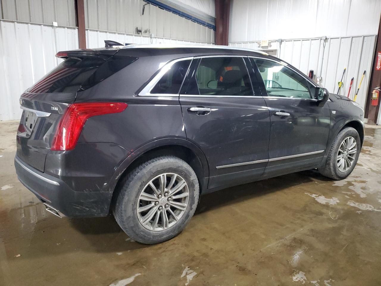 2018 CADILLAC XT5