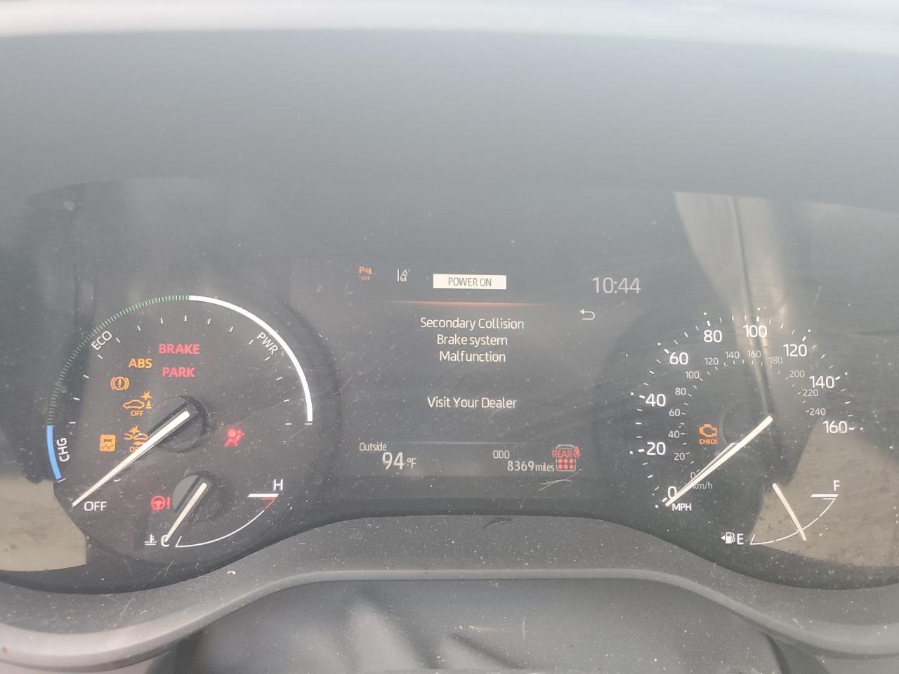 2025 TOYOTA SIENNA