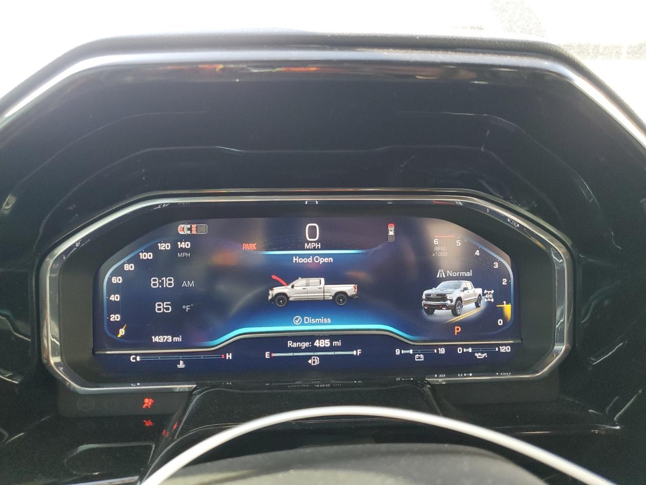2025 CHEVROLET Silverado