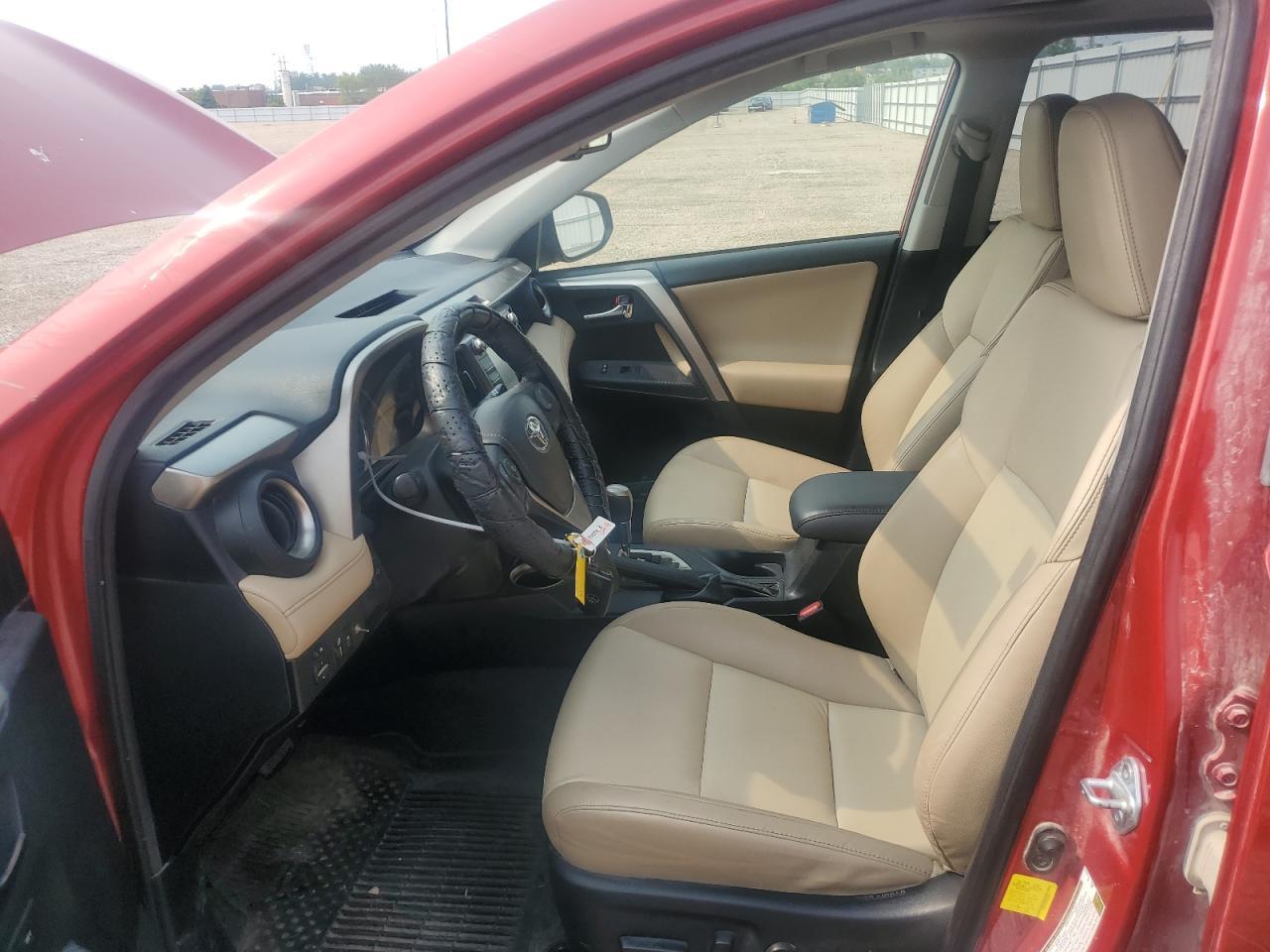 2014 TOYOTA RAV4