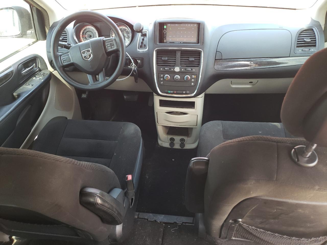 2016 DODGE GRAND CARAVAN