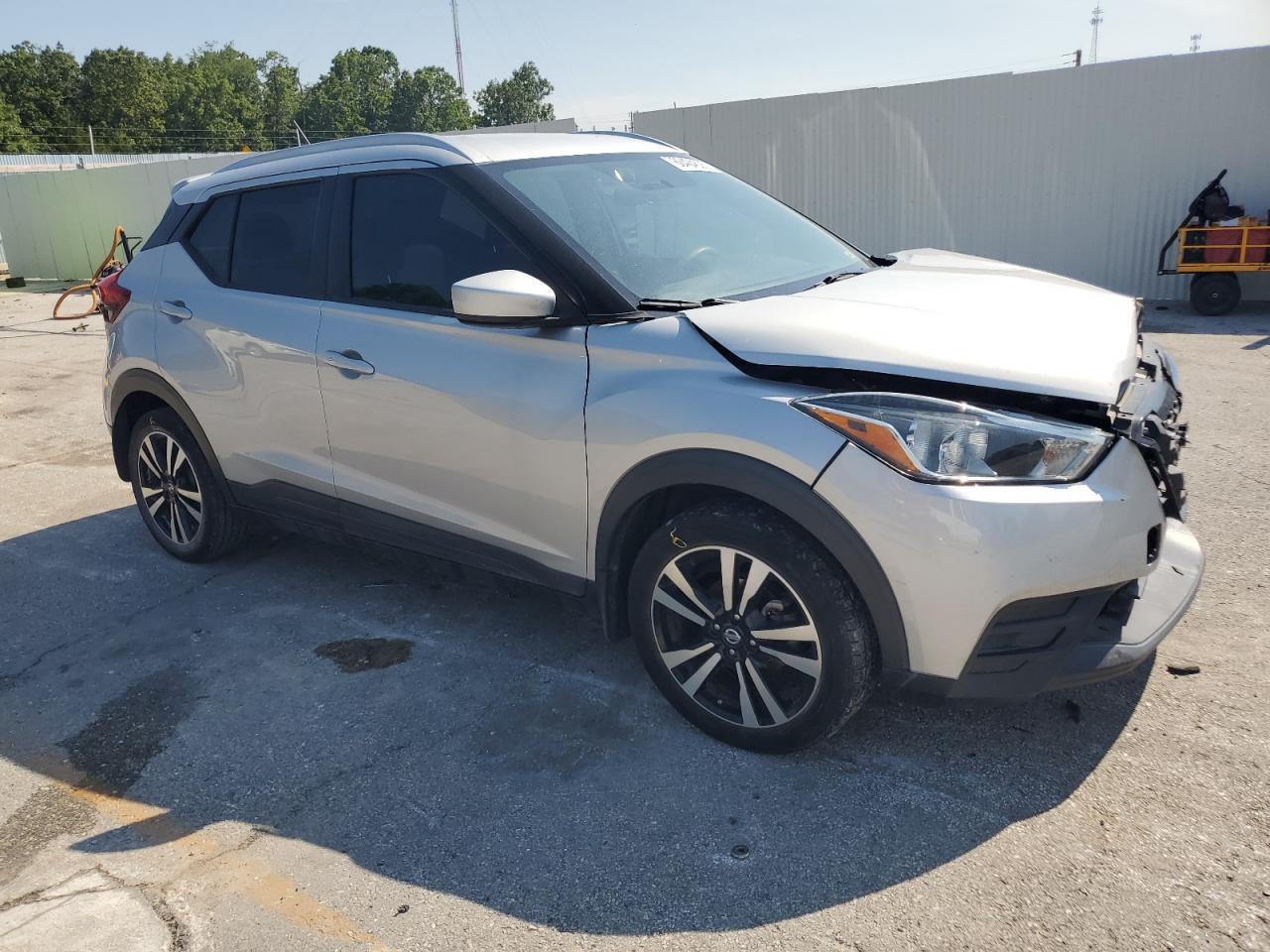 2018 NISSAN KICKS