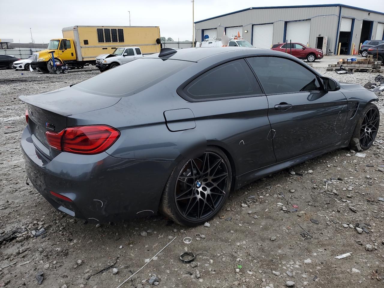 2018 BMW M4