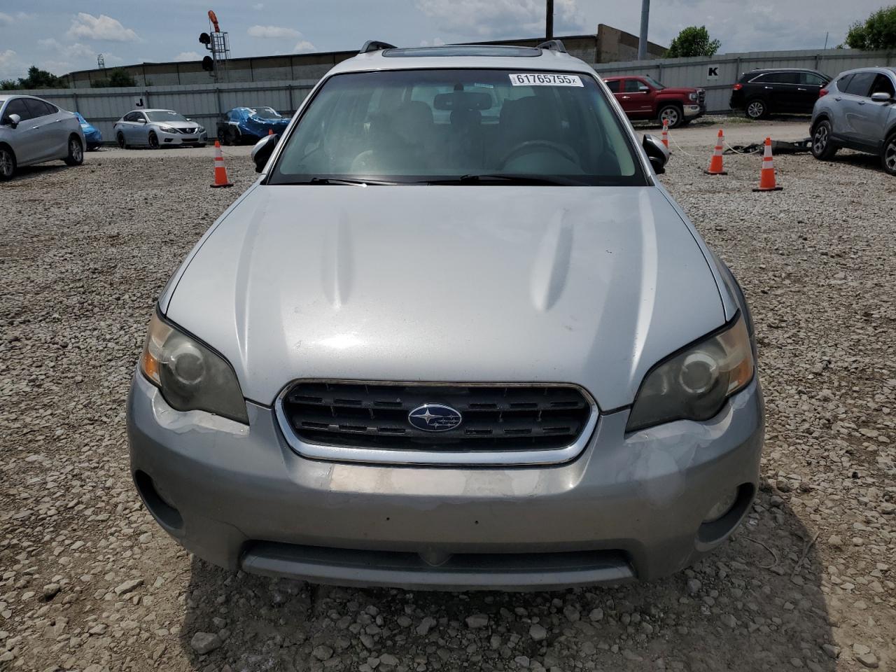 2005 SUBARU Legacy