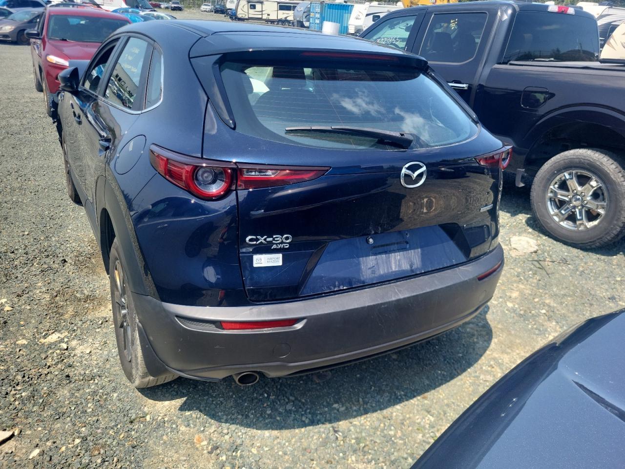 2020 MAZDA CX-30