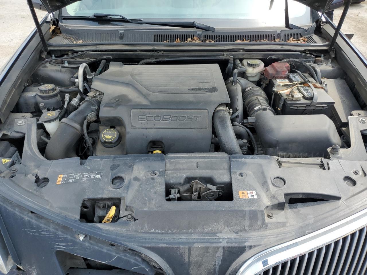 2014 LINCOLN MKS
