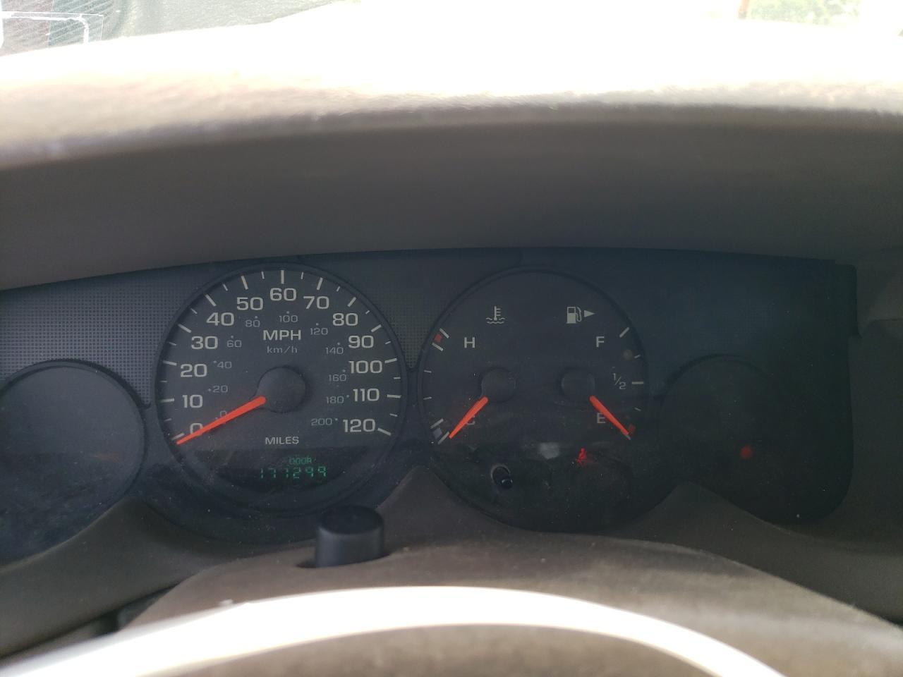 2003 DODGE Neon