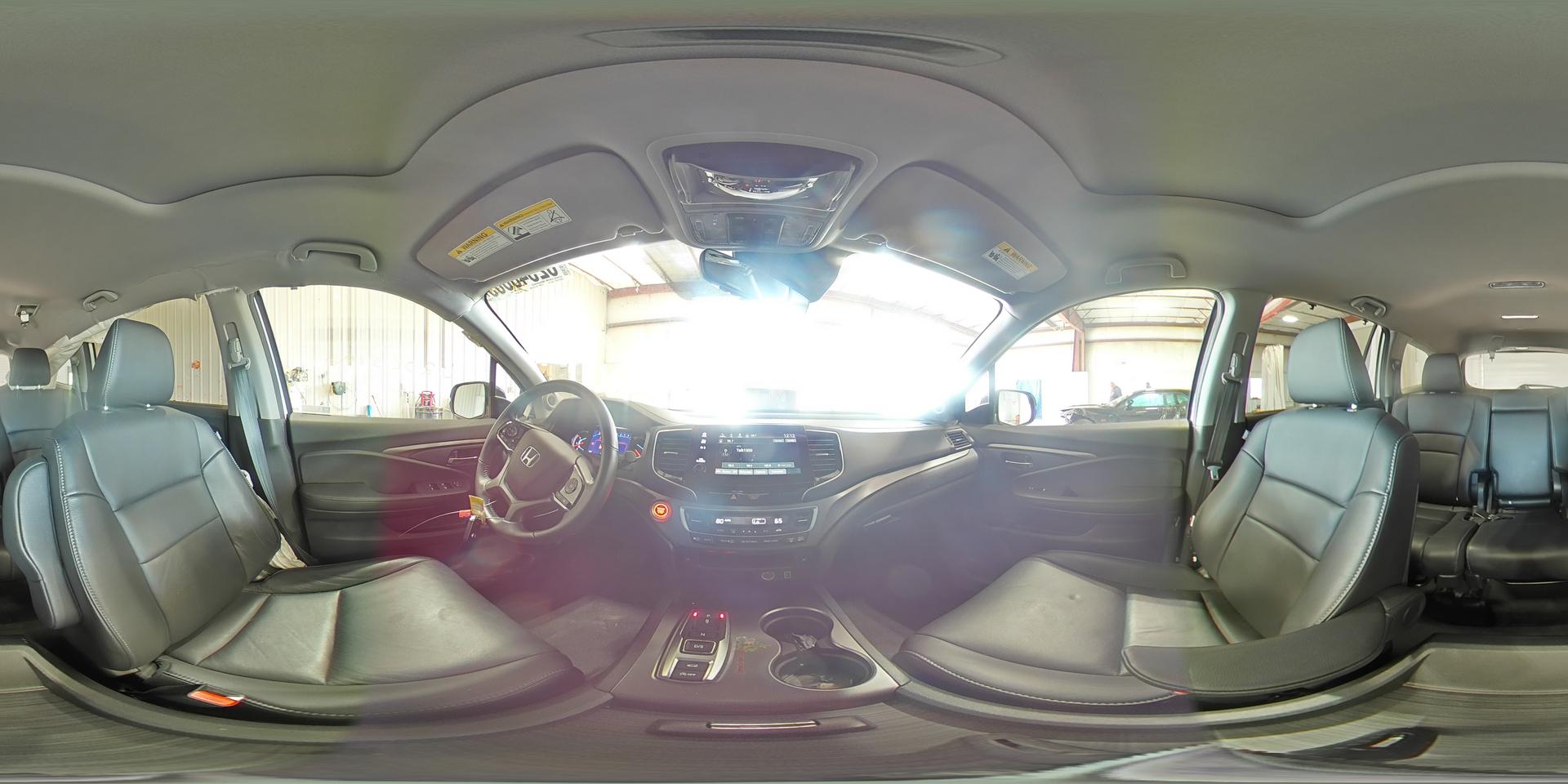 2022 HONDA PILOT