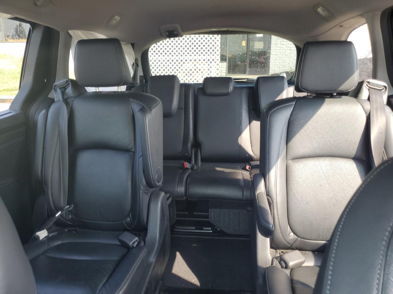 2021 HONDA ODYSSEY