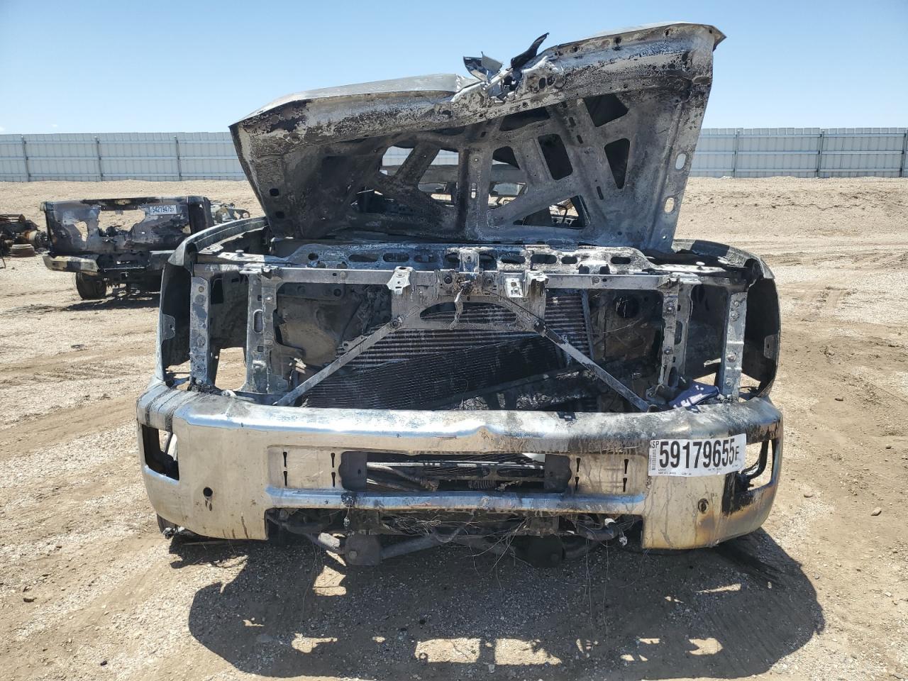2015 CHEVROLET Silverado 3500
