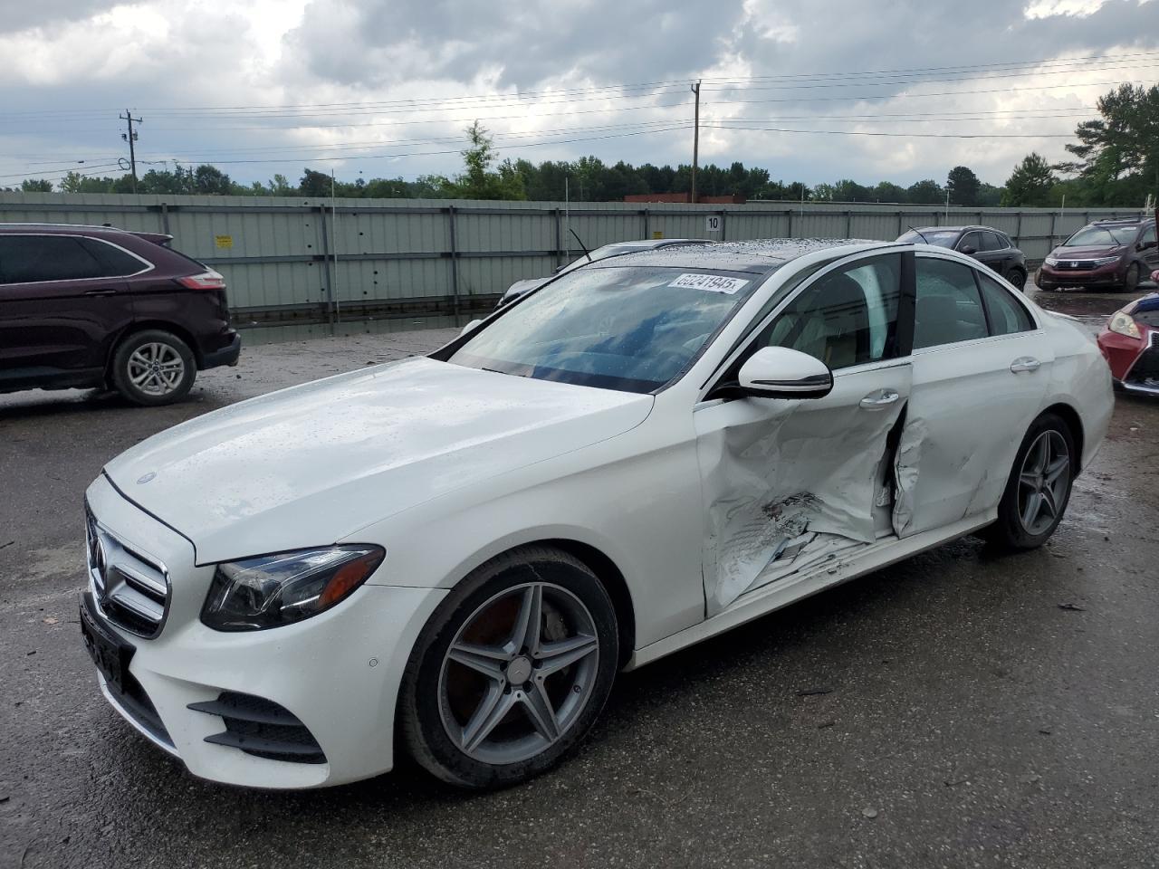 2017 MERCEDES-BENZ E-Class