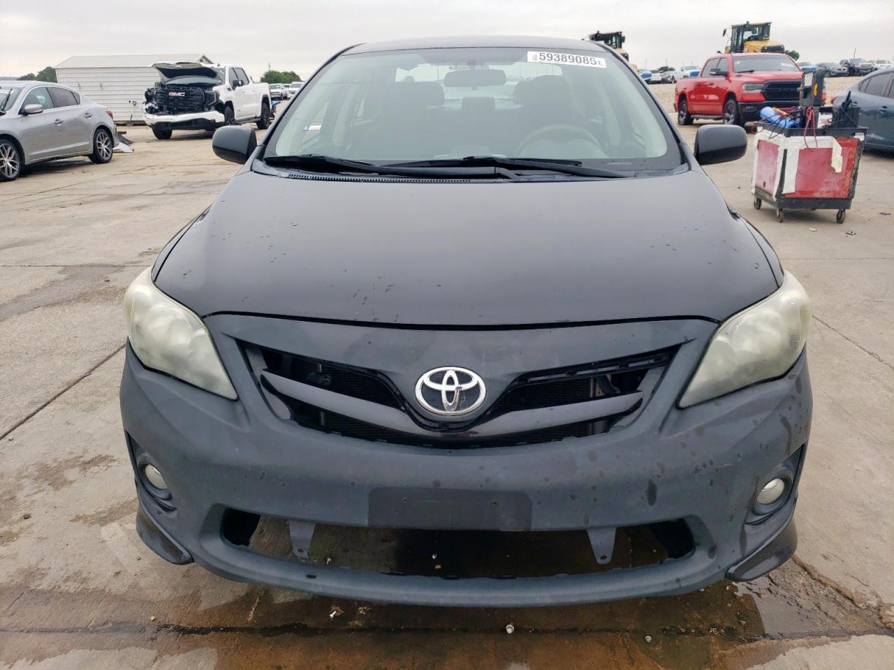2013 TOYOTA COROLLA