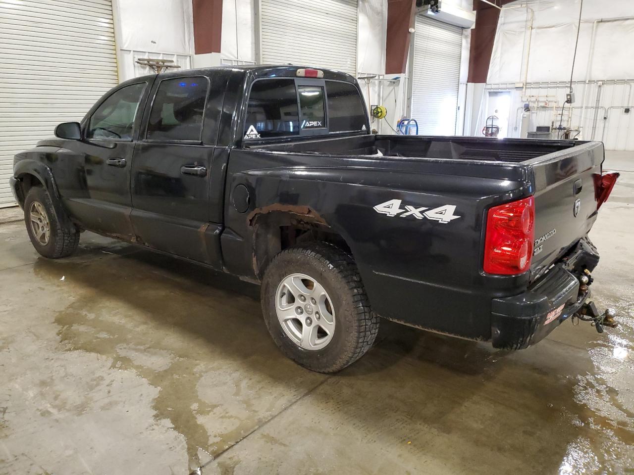 2007 DODGE Dakota