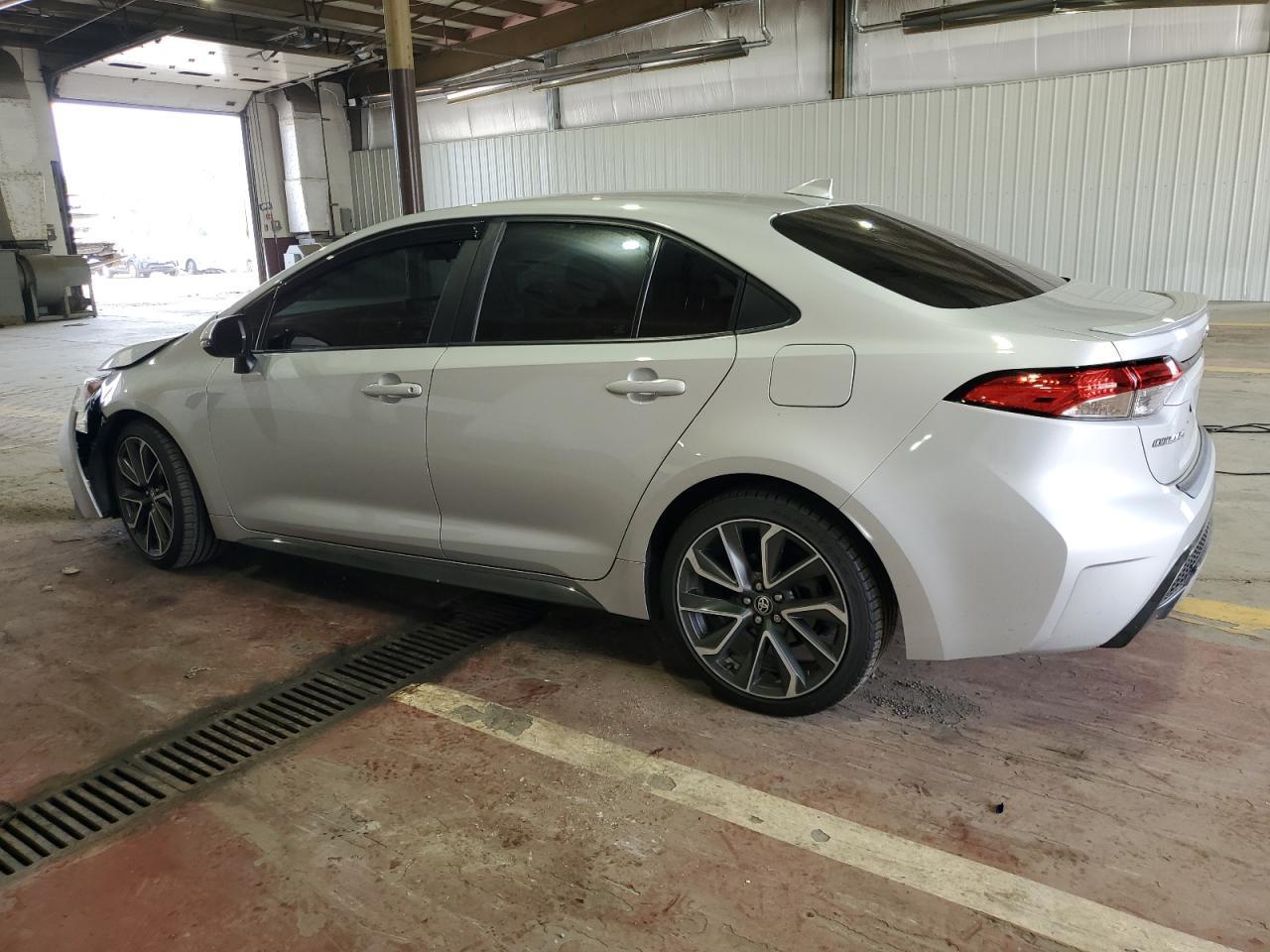 2020 TOYOTA COROLLA