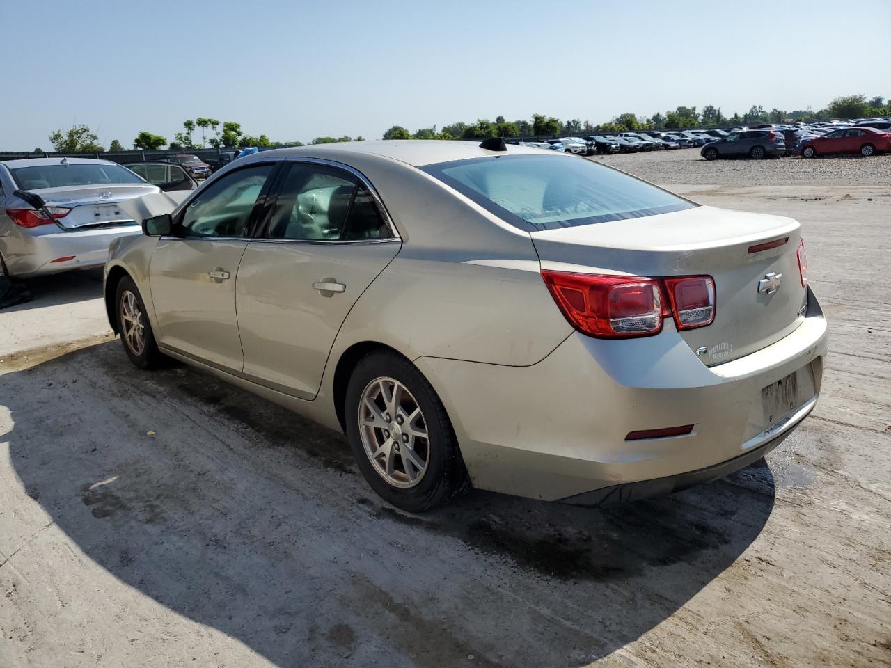 2014 CHEVROLET MALIBU