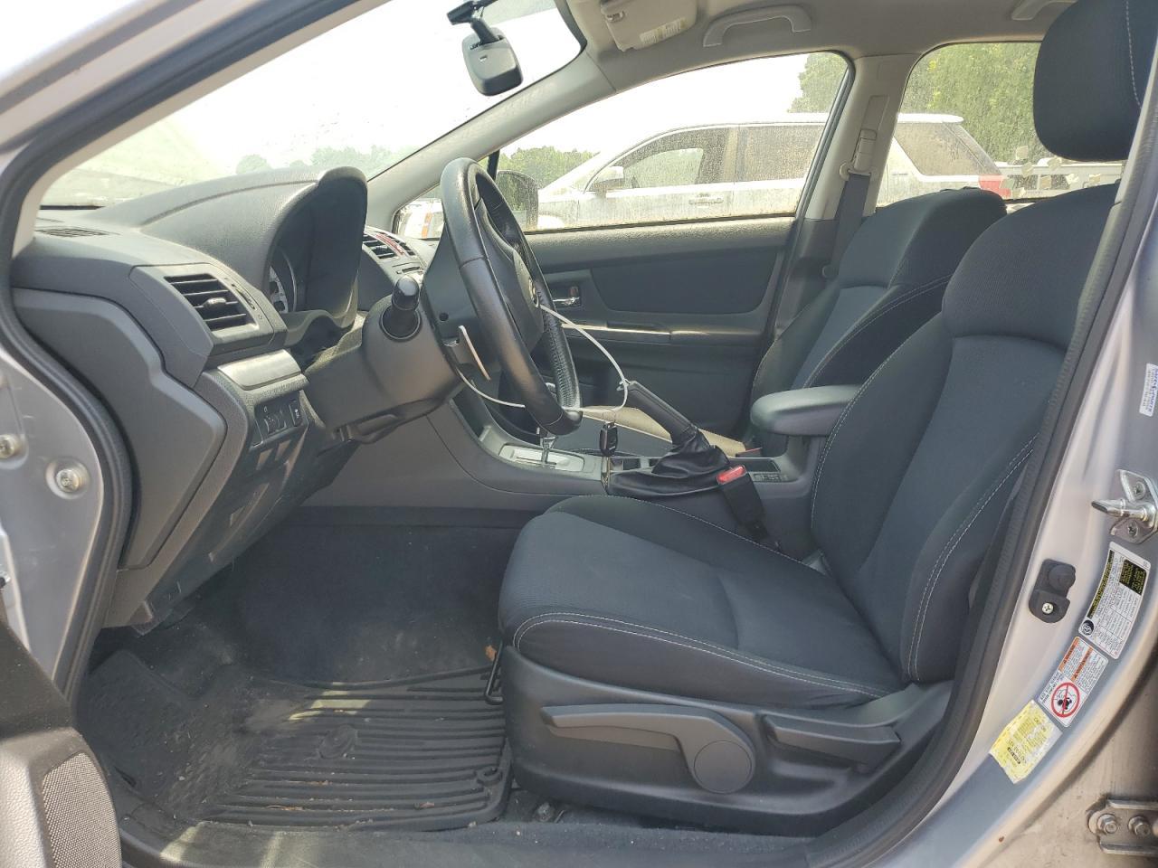 2013 SUBARU IMPREZA