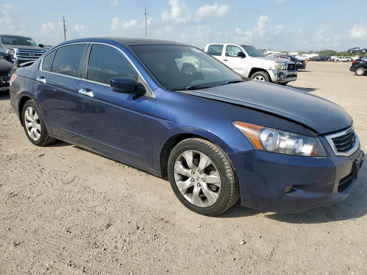 2008 HONDA ACCORD