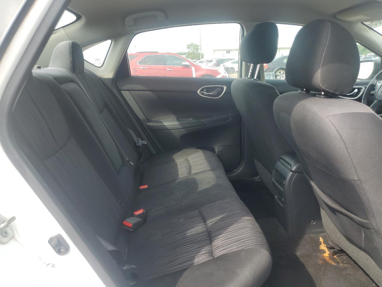 2017 NISSAN SENTRA
