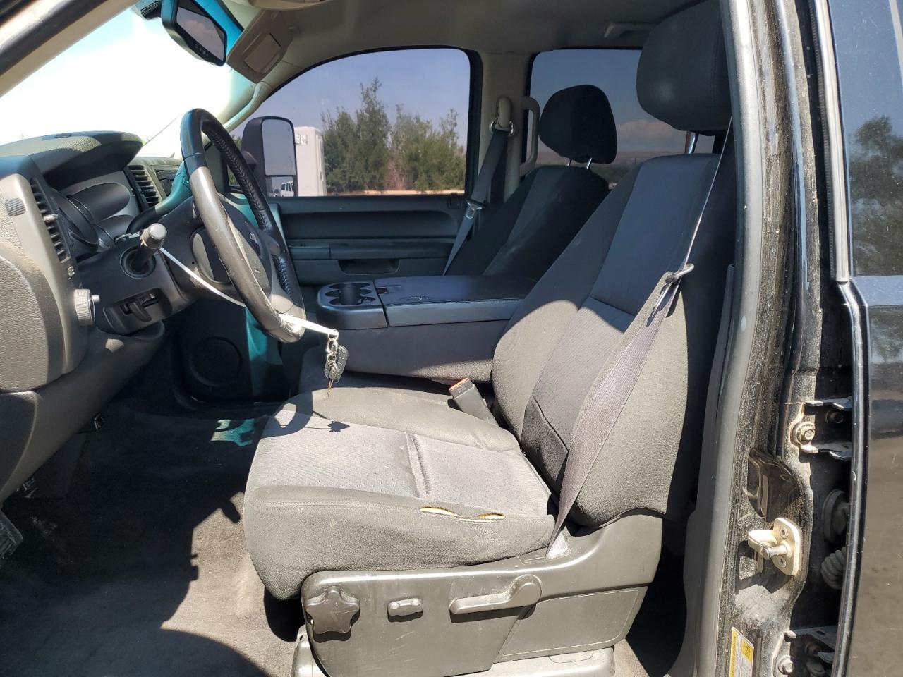 2011 CHEVROLET Silverado
