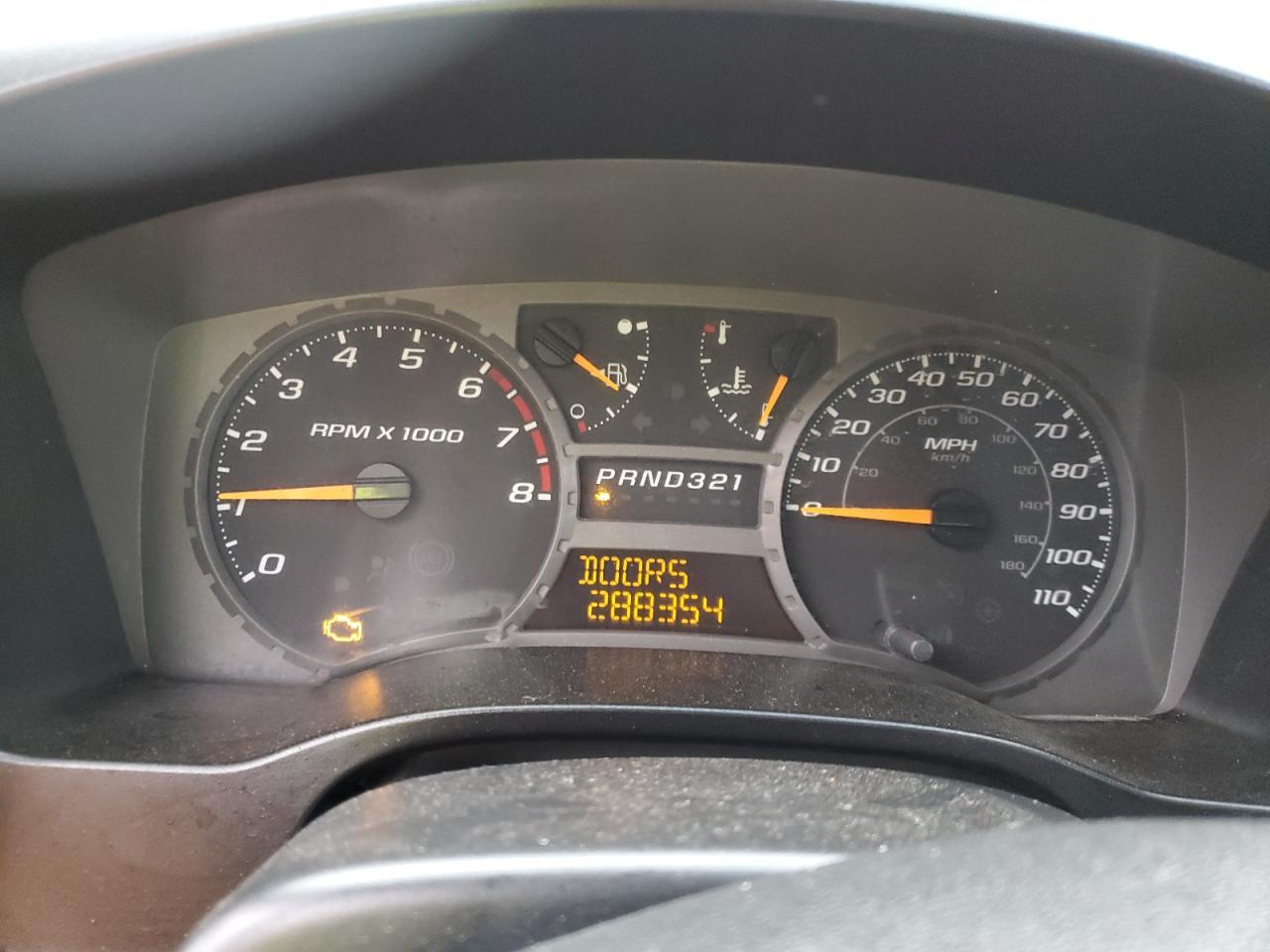 2006 GMC CANYON