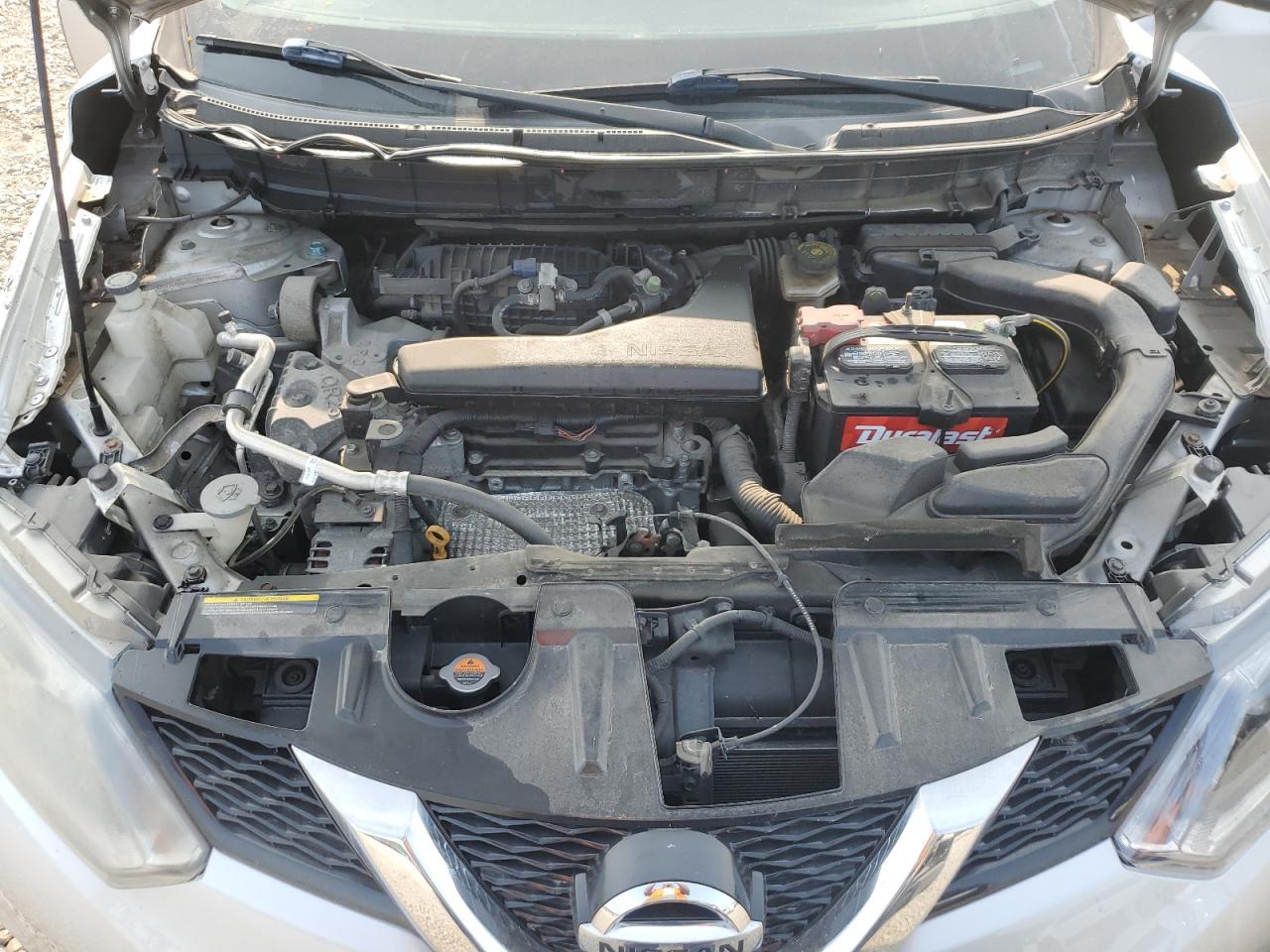 2015 NISSAN ROGUE
