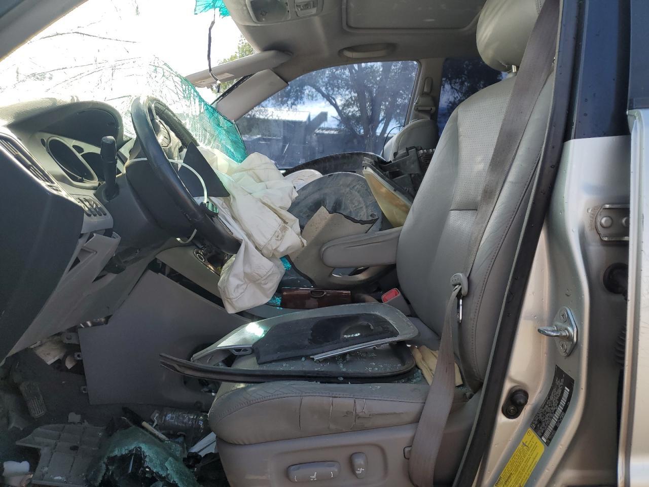 2006 TOYOTA HIGHLANDER