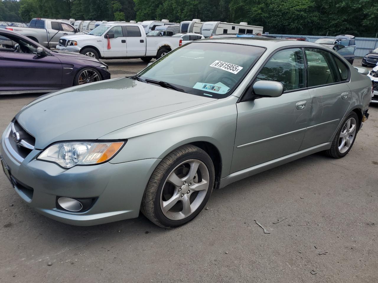 2009 SUBARU Legacy