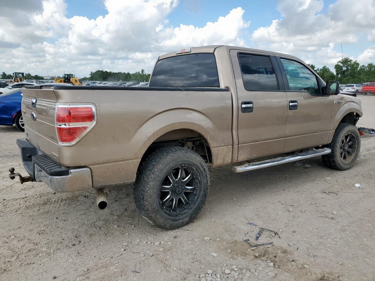 2013 FORD F-150
