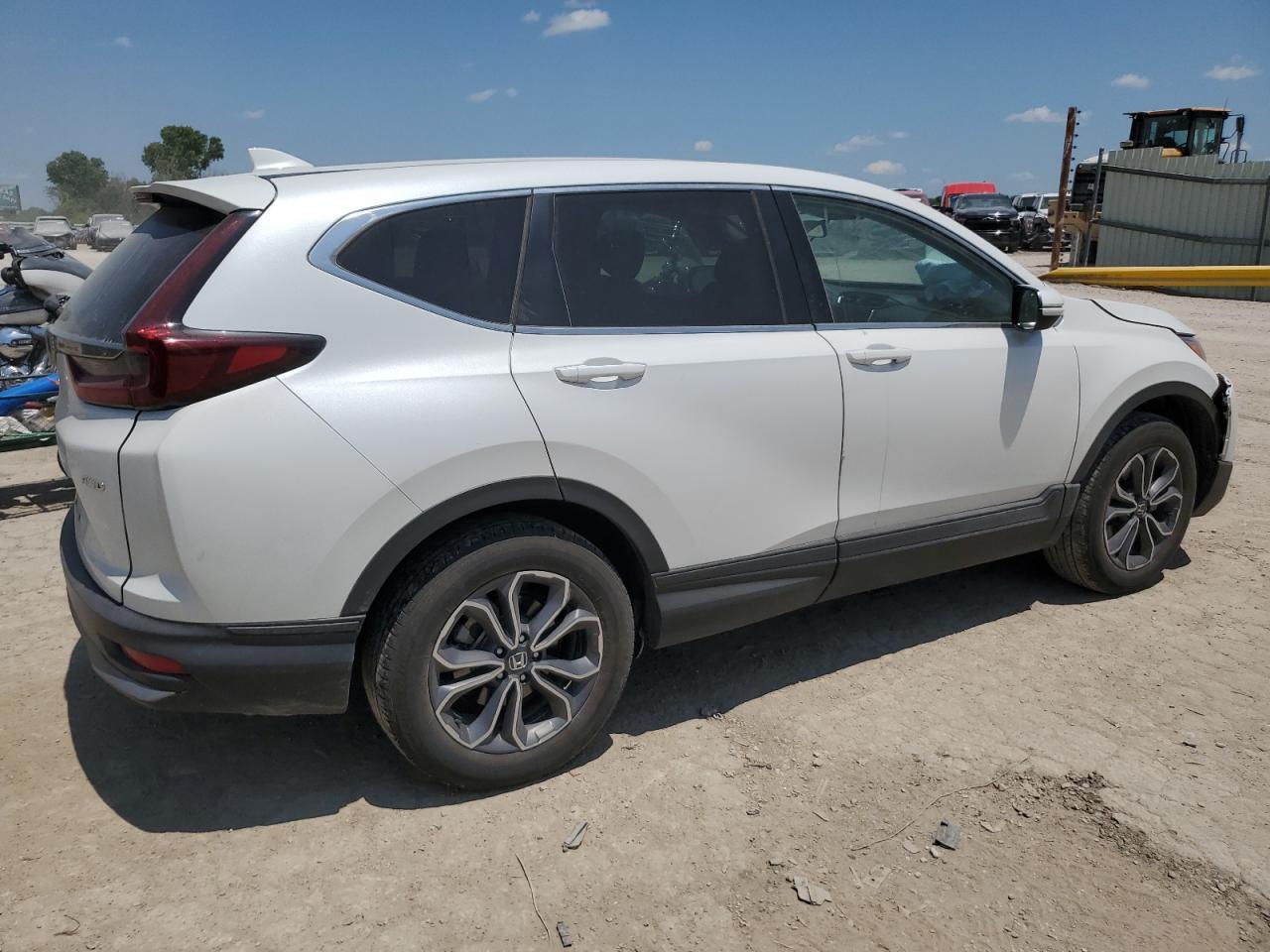 2022 HONDA CR-V