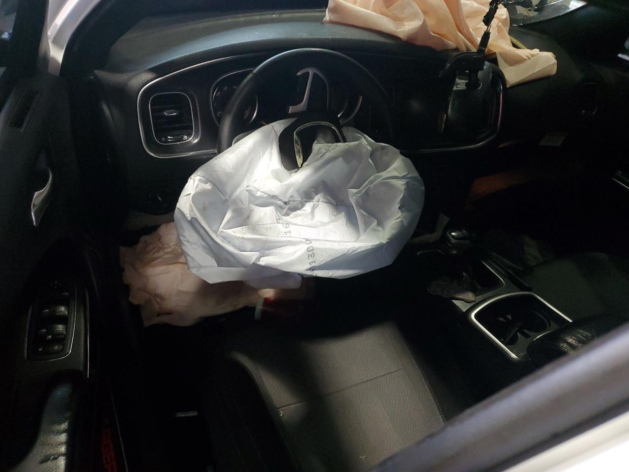 2015 DODGE CHARGER
