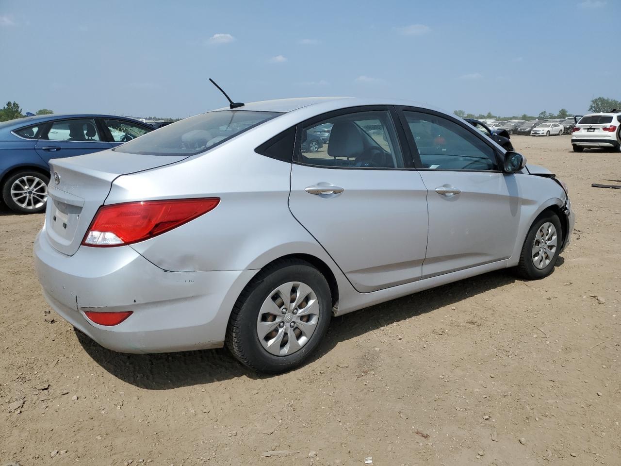 2016 HYUNDAI ACCENT