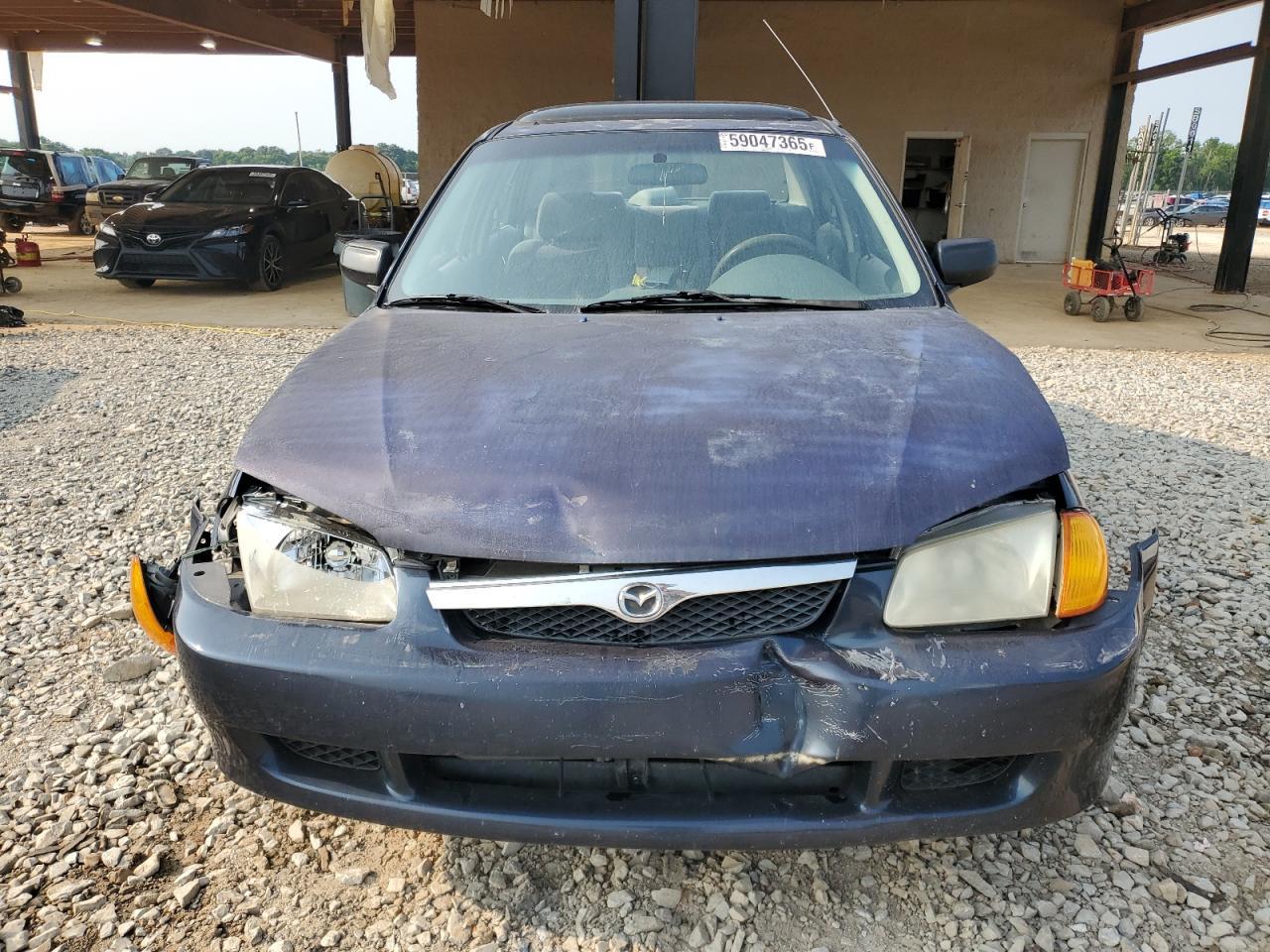 1999 MAZDA Protege