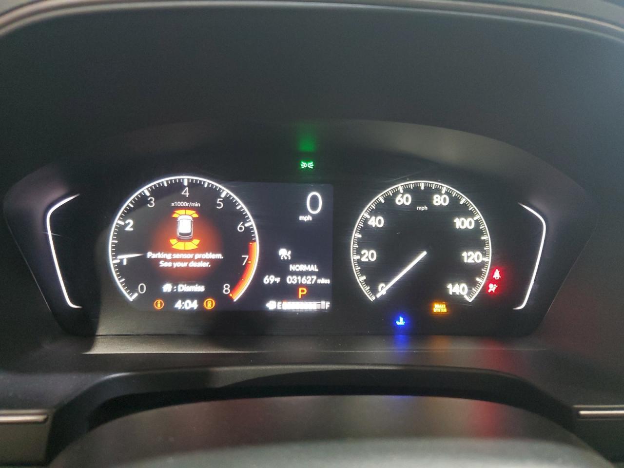 2024 HONDA PILOT