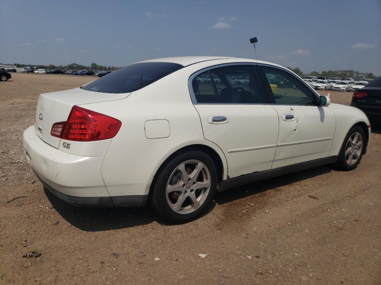2003 INFINITI G35