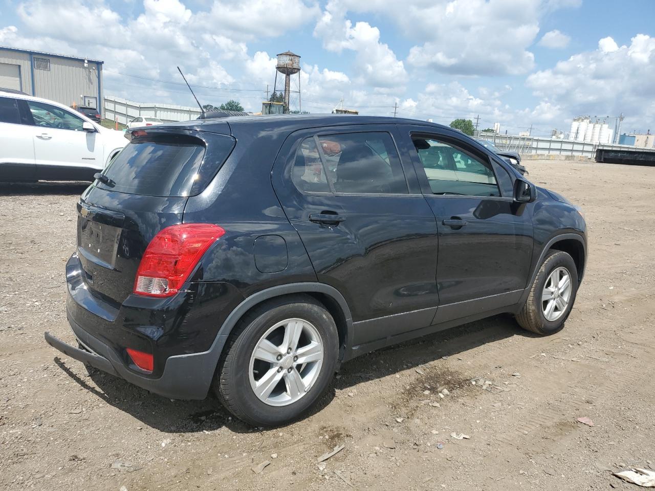 2019 CHEVROLET TRAX