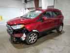 2020 FORD EcoSport