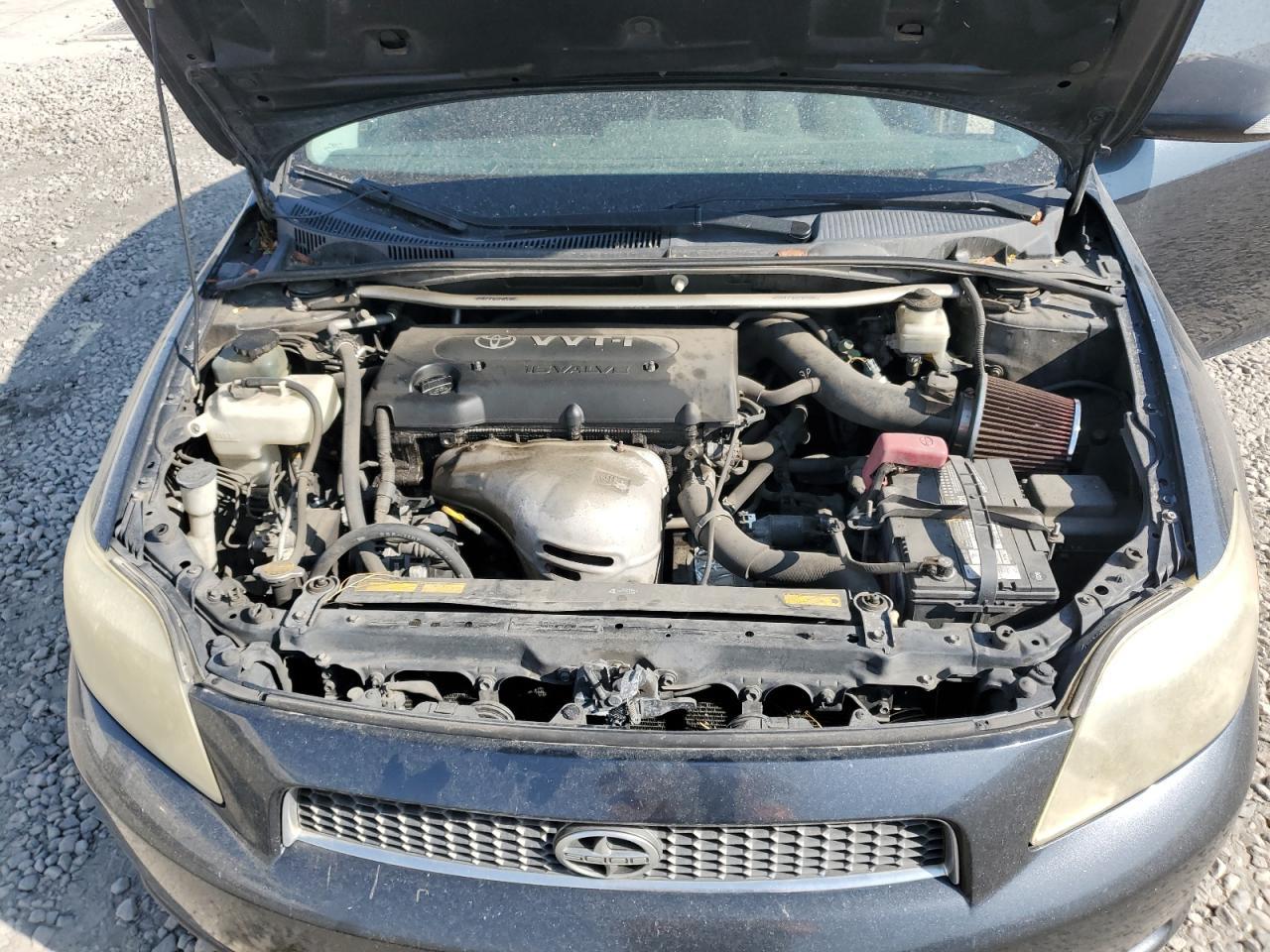 2006 TOYOTA SCION