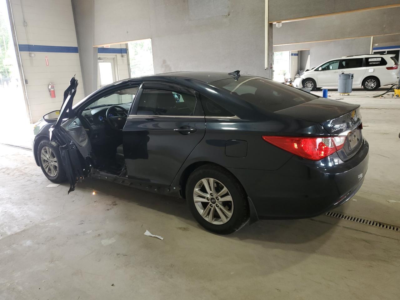 2013 HYUNDAI SONATA