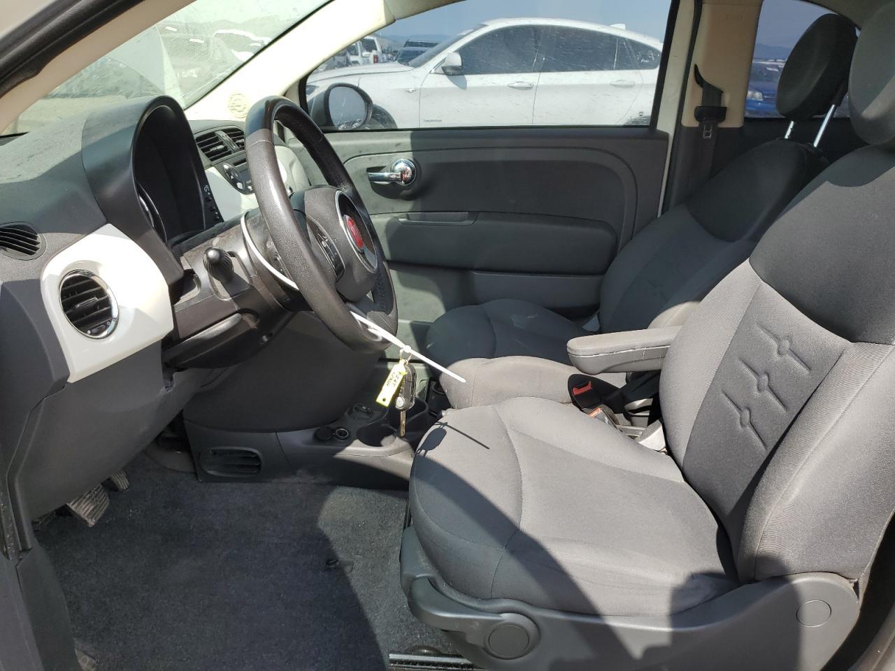 2015 FIAT 500