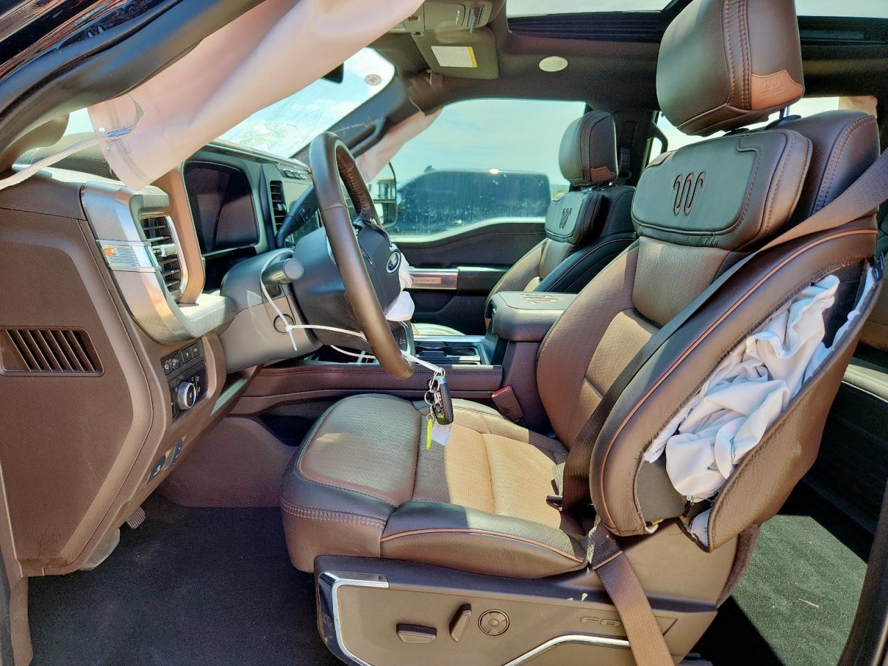 2024 FORD F-250