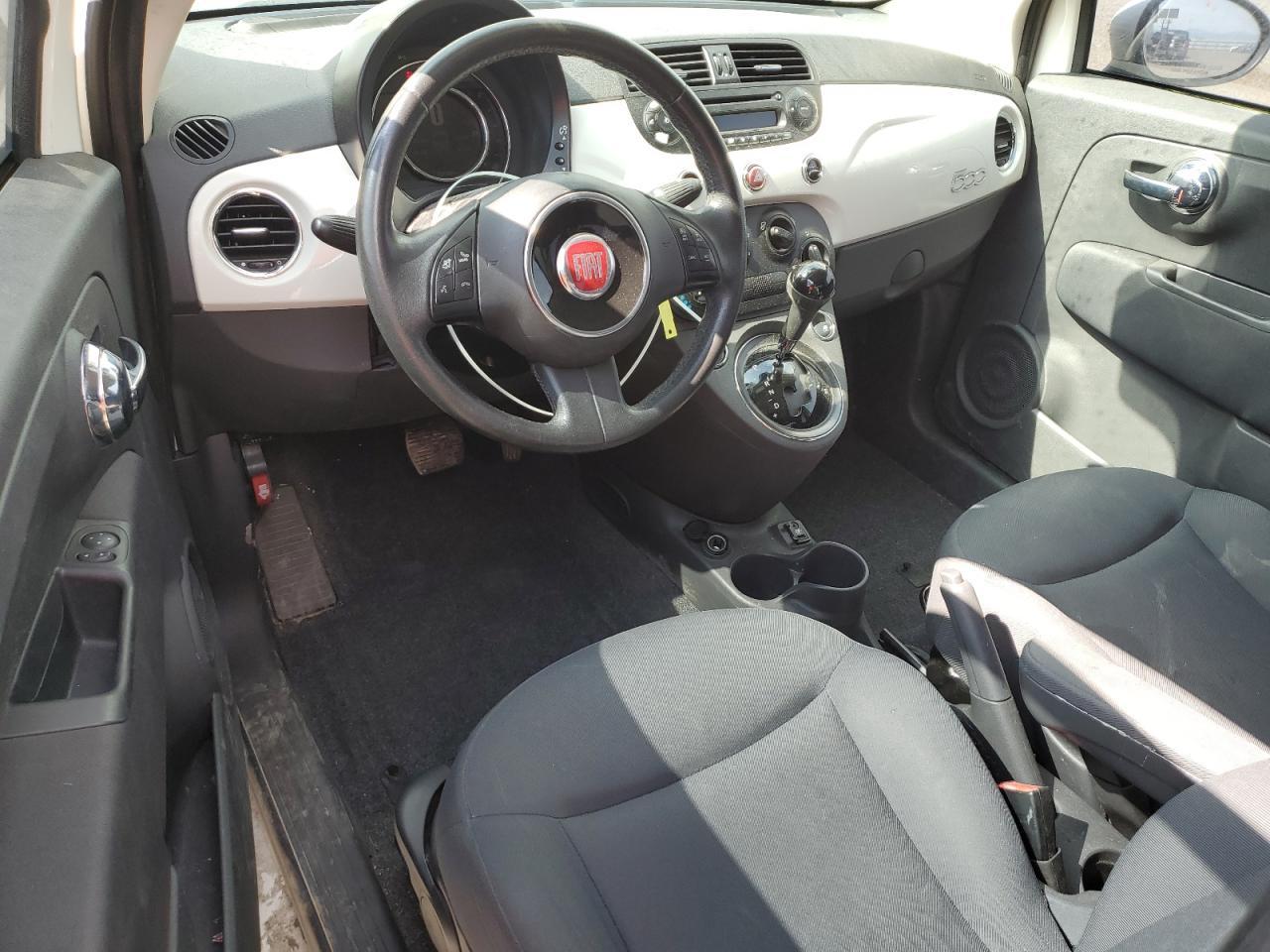 2015 FIAT 500