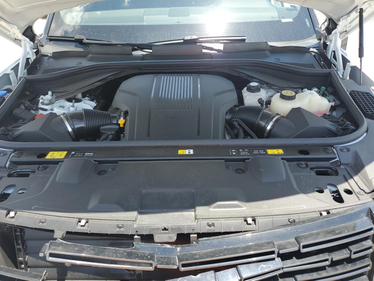 2025 LAND ROVER RANGE ROVER