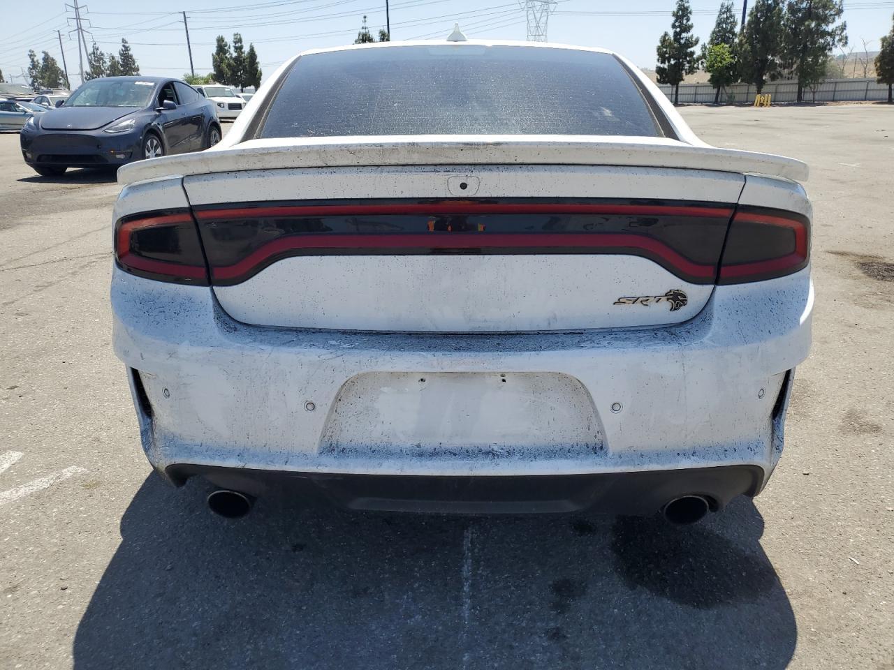 2021 DODGE CHARGER