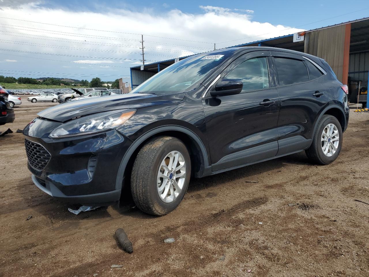2021 FORD ESCAPE